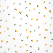 Jersey, Baumwolle, gerippt, Obst, 30252-510