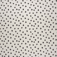 Jersey, Baumwolle, gerippt, Tierisch, 30255-520