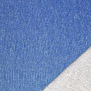 Jeans, elastisch, 30261-960, blau