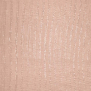 Musselin, doppelt, Streifen, 30264-320, lachs