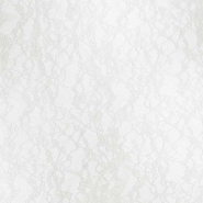 Spitze, elastisch, floral, 30208-010, Sahne