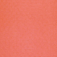 Musselin, doppelt, Punkte, 30265-034, orange-rosa