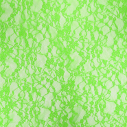 Spitze, elastisch, Floral, 30208-730, Hellgrün