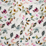 Leinen, Viskose, Digital, Natur, 30271-282