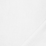 Gewebe, Baumwolle, Zerknittert, 30299-510, weiß
