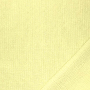 Gewebe, Baumwolle, Zerknittert, 30299-821, gelb
