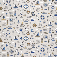 Deko, Druck, Meer, 30230-940