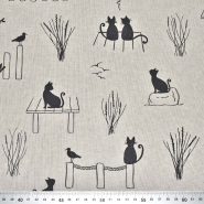 Deko, Druck, Tierisch, 30232-690