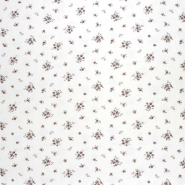 Jersey, Baumwolle, gerippt, Floral, 30253-510