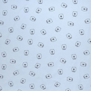 Jersey, Baumwolle, für Kinder, 30327-064, hellblau