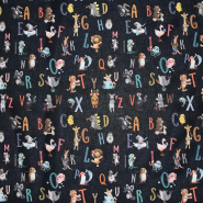 Baumwolle, Popeline, digital, Für Kinder, 30337-001