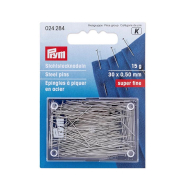 Stecknadeln, 30 x 0,5 mm, 15 g, Prym, 24284