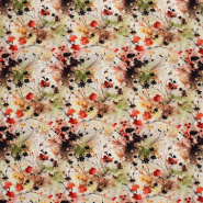 Gewebe, Viskose, Floral, 30355-017