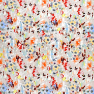 Jersey, Viskose, Floral, 30359-003