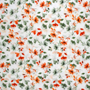 Jersey, Viskose, Floral, 30360-018