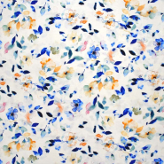 Jersey, Viskose, Floral, 30361-195