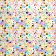 Jersey, Viskose, Natur, 30363-004, mehrfarbig