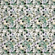 Jersey, Viskose, Natur, 30363-029, grün