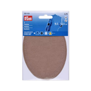 Applikation, 10 x 14 cm, Prym, 929033, braunbeige