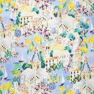 Baumwolle, Popeline, Stadt, 30384-01