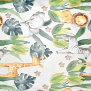 Gewebe, digital, für Kinder, 280 cm, 30393-30