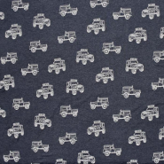 Jersey für Kinder, 30313-005, Blau
