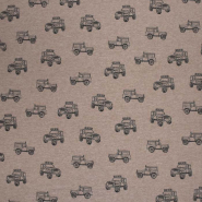Jersey, für Kinder, 30313-016, Braun