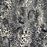 Seide, Satin, Tierisch, 30409