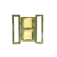Schnalle, 22199-100, Golden