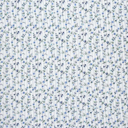 Baumwolle, Popeline, Elastan, Floral, 30433-2