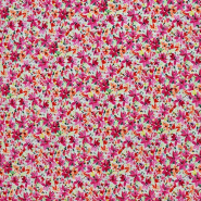 Wirkware, dicht, Baumwolle, Floral, 30450-601