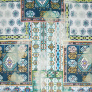 Baumwolle, Anzugstoff, gebürstet, ornament, 30469-04