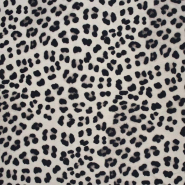 Jersey, Baumwolle, Tierisch, 30469-201