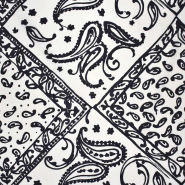 Baumwolle, Popeline, zweifarbig, 30440-122