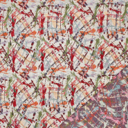 Deko-Jacquard, beidseitig, abstrakt, 30484-10