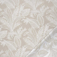 Deko-Jacquard, beidseiting, Natur, 30492-112, beige