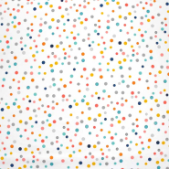 Gewebe, digital, Punkte, 30493-23