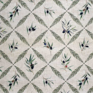 Deko, Druck, imprägniert, Natur, 27825-6366