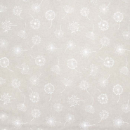 Deko, Druck, Floral, 27849-179