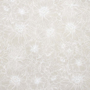 Deko, Druck, Floral, 27849-180