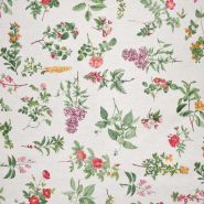Deko, Druck, Floral, 27849-182