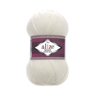Garn, Superwash Comfort, 28273-01, weiß