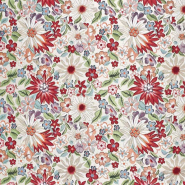 Deko-Jacquard, beidseiting, floral, 29402-240