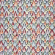 Deko-Jacquard, beidseiting , geometrisch, 29402-73