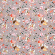 Jersey, Baumwolle, für Kinder, 30497-1461