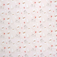 Jersey, Baumwolle, Tierisch, 30499-1519