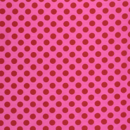 Jersey, Baumwolle, Punkte, 30508-1608, rosa