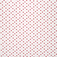 Jersey, Baumwolle, Punkte, 30512-674