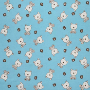 Jersey, Baumwolle, für Kinder, 30513-850