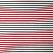 Deko, Gewebe, Streifen, 30515-9, bordeaux